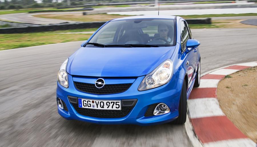  Opel Corsa OPC 2007 года  (фото 52 из 63)